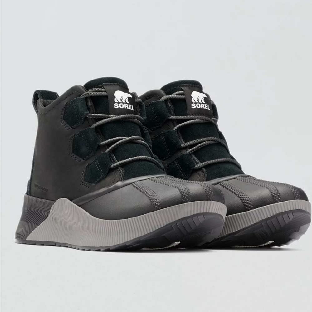 Sorel Women's Out 'N About III Classic Boot Black Size 8.5